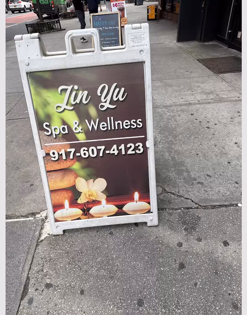 JinYu Spa