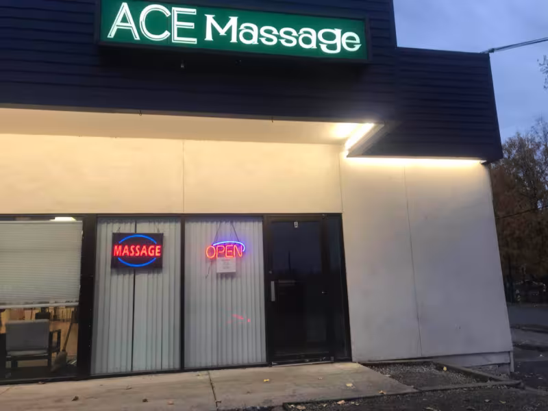 Ace Oriental Massage