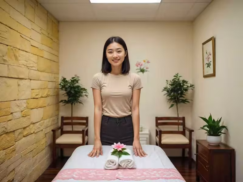Qiao Massage Spa