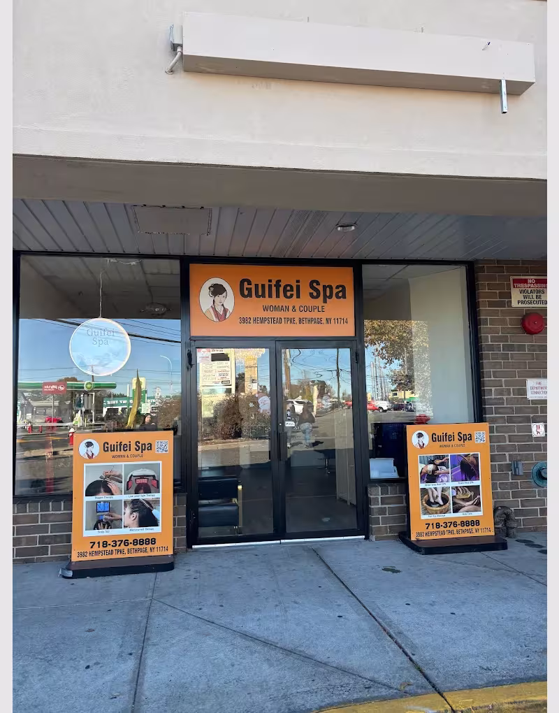 Guifei Head Spa