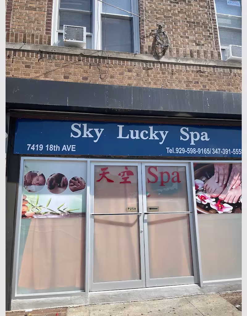 Sky Lucky Spa