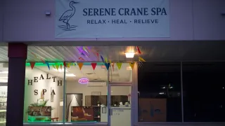  | Serene Crane Spa