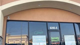  | Serenity Massage Spa