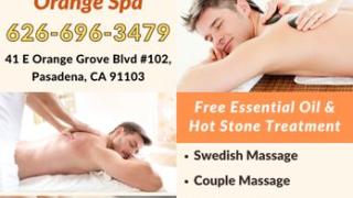  | Orange Spa