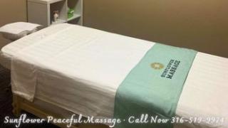  | Sunflower Peaceful Massage