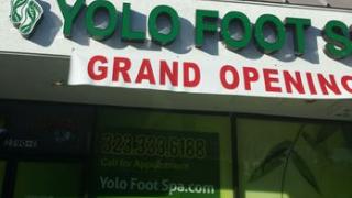  | Yolo Foot Spa