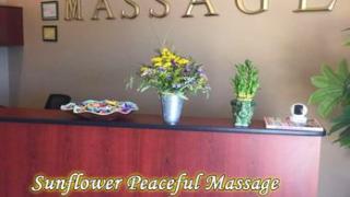  | Sunflower Peaceful Massage