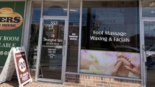  | Shanghai Spa