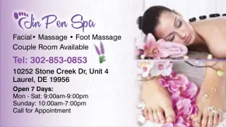  | Jin Pen Massage