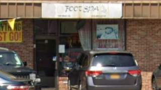 | Foot Spa