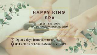  | Happy King Spa