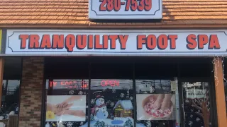  | Tranquility Foot Spa & Salt Cave