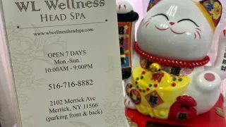  | WL Wellness Head Spa