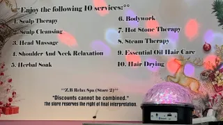  | I Relax Spa