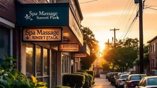  | Spa | Massage | Sunset Park
