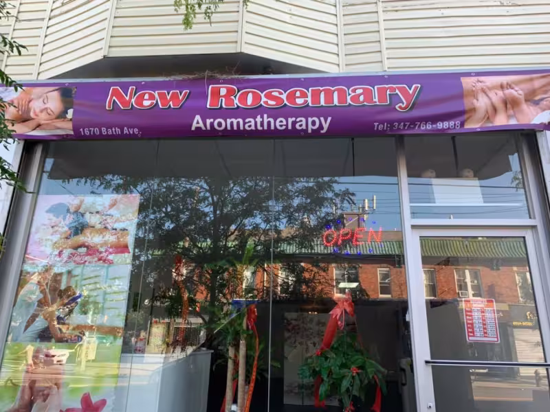 New Rosemary Spa
