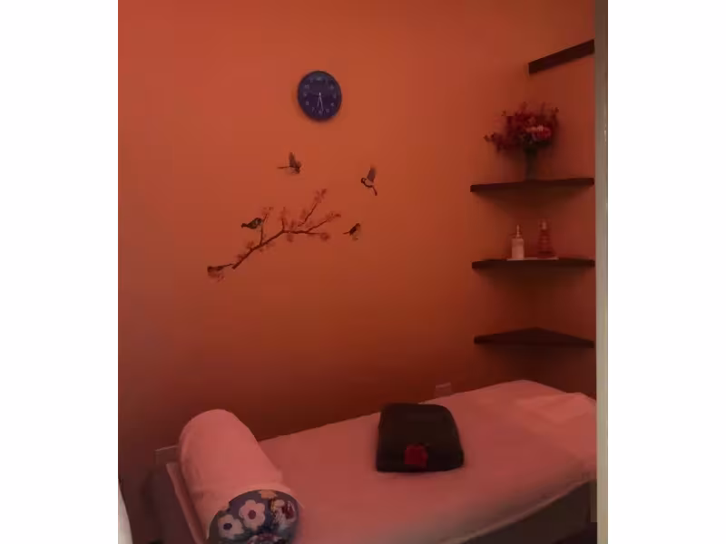 Shanghai Spa