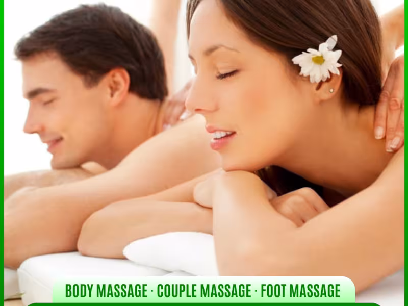 Oasis Massage