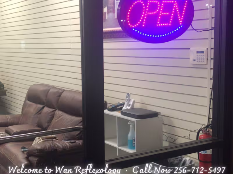Wan Reflexology