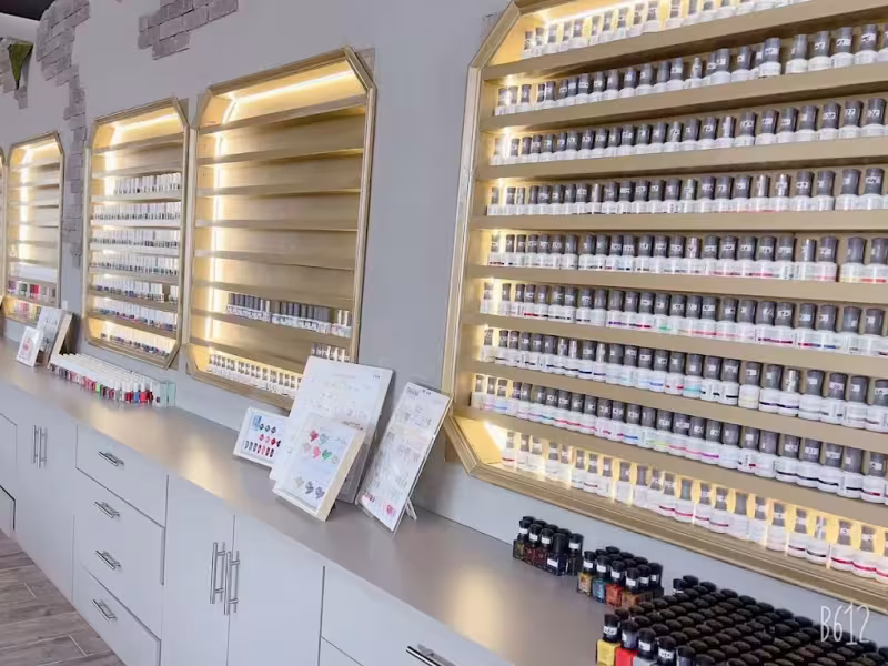 Yocheer 2 Nail Spa