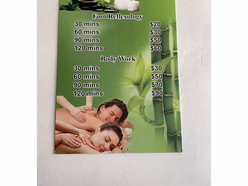 Bethpage Foot Reflexology Inc