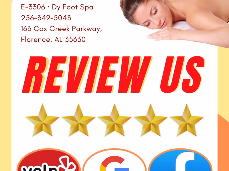 Dy Foot Spa