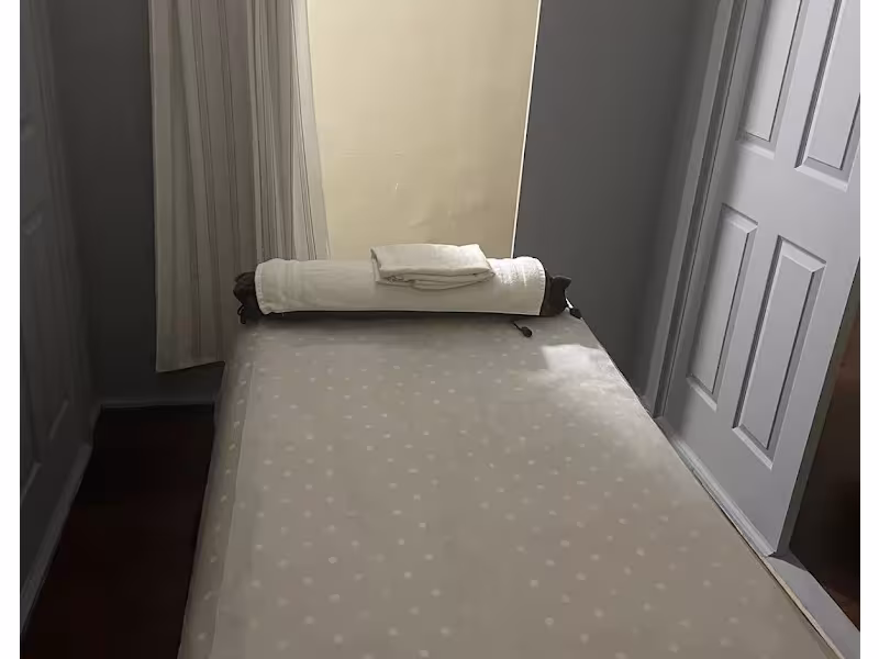 New Foot Spa