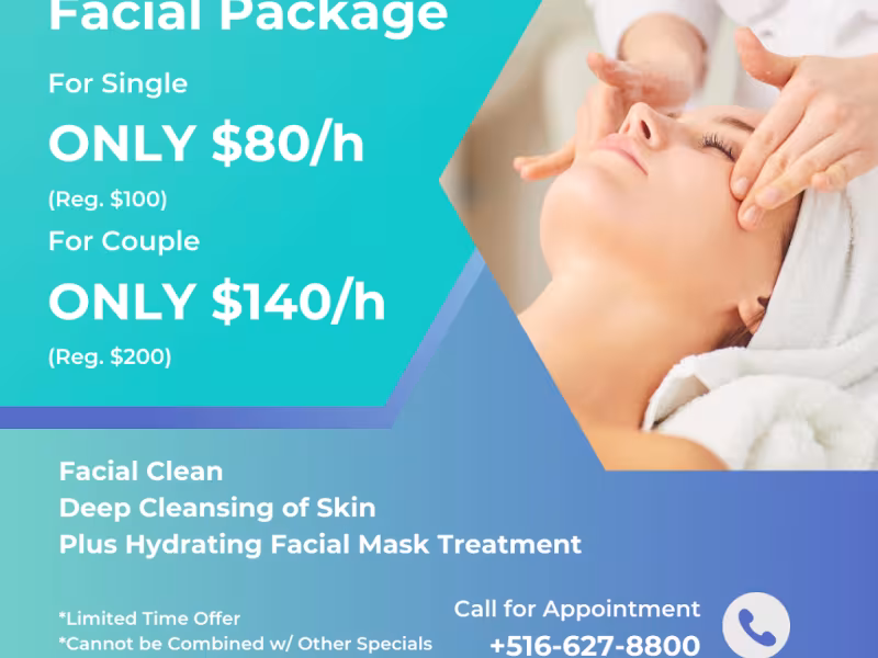 Blue Horizon Spa