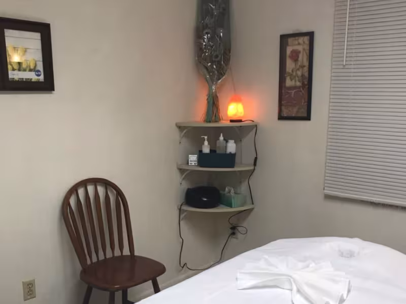 Oriental Spa