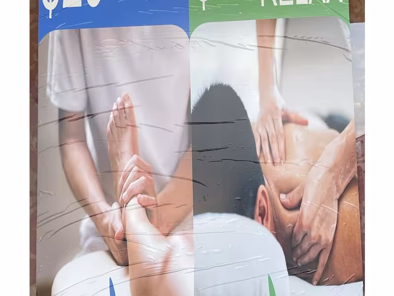 Footy Rooty Massage