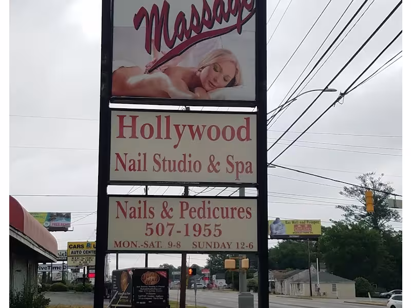 Foot & Body Massage