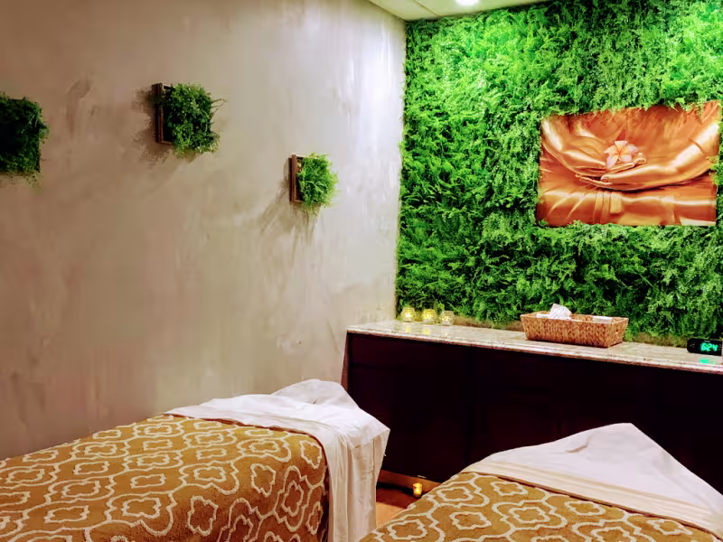 Banyan Tree Thai Spa