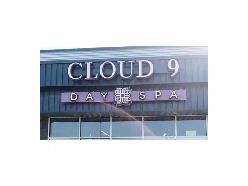 Cloud 9 Day Spa