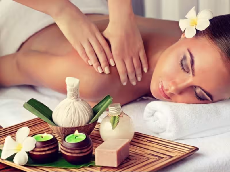 Lucky spa