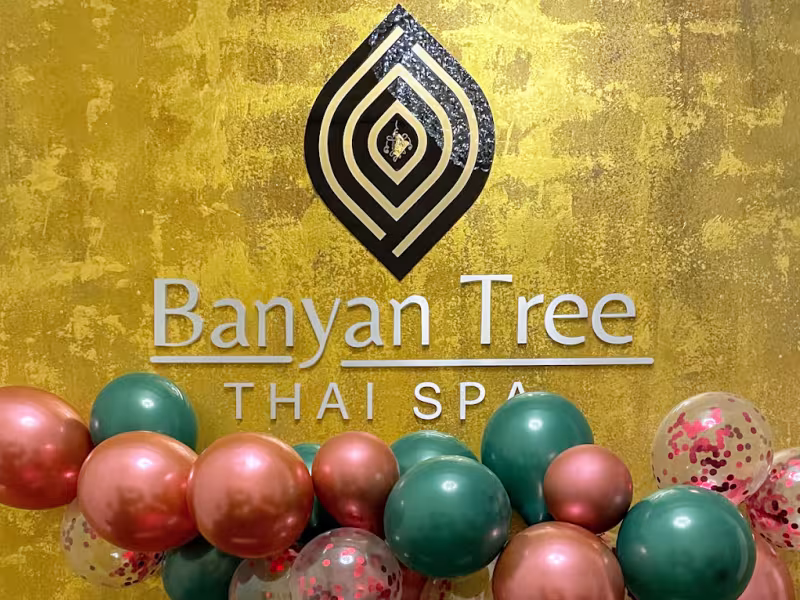 Banyan Tree Thai Spa