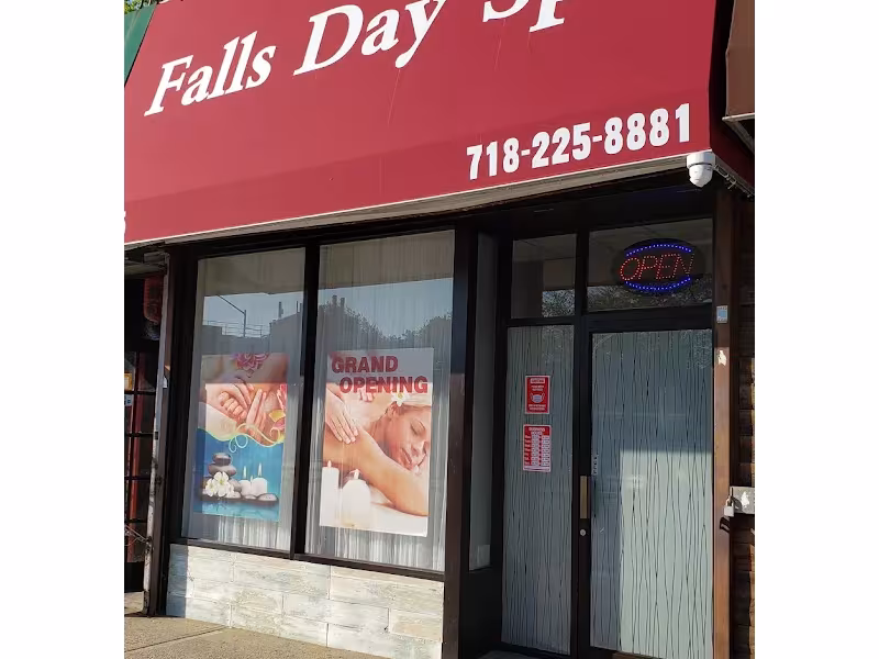 Falls Day Spa