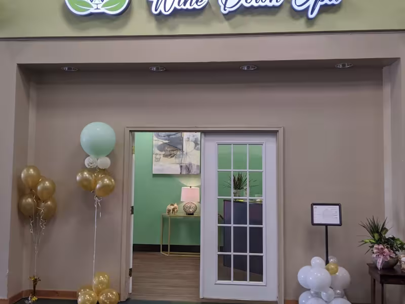 Wine Down Spa