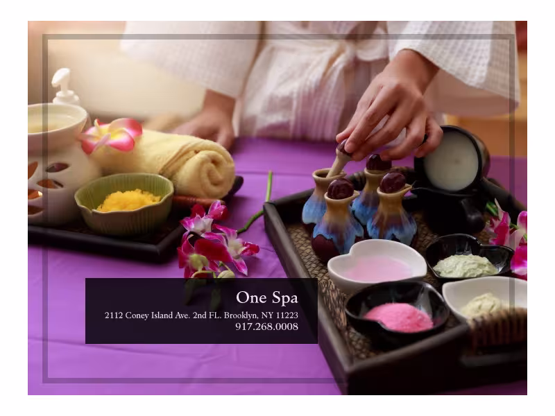One Spa