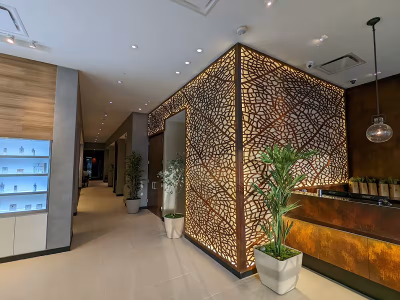 Spa Lounge By Eastern Breeze