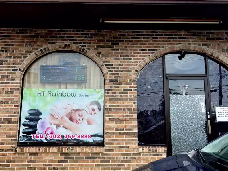 BB&D Bodywork-HT RAINBOW SPA-LI HEALTHCARE