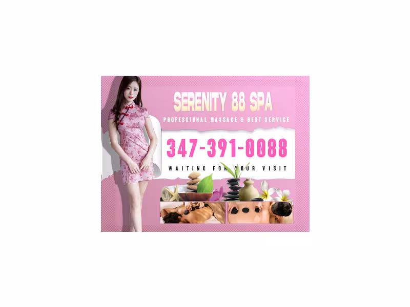 Serenity 88 Spa
