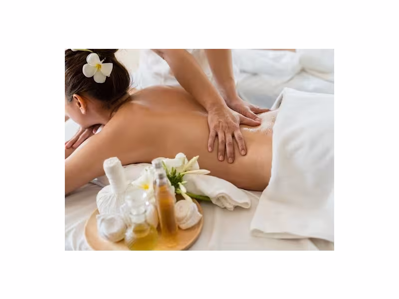 Tranquility Foot Spa & Salt Cave