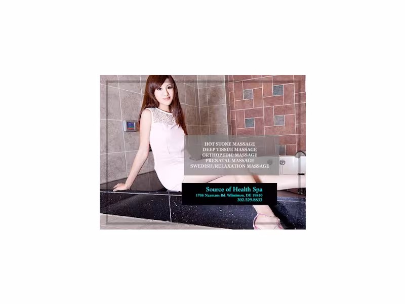 Source of Health Spa