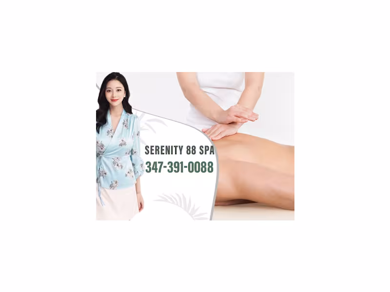 Serenity 88 Spa