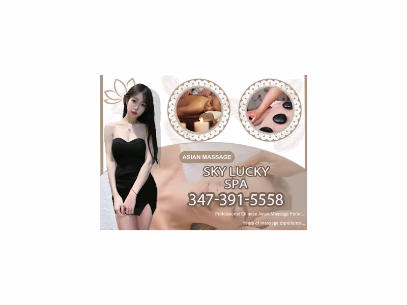 Sky Lucky Spa