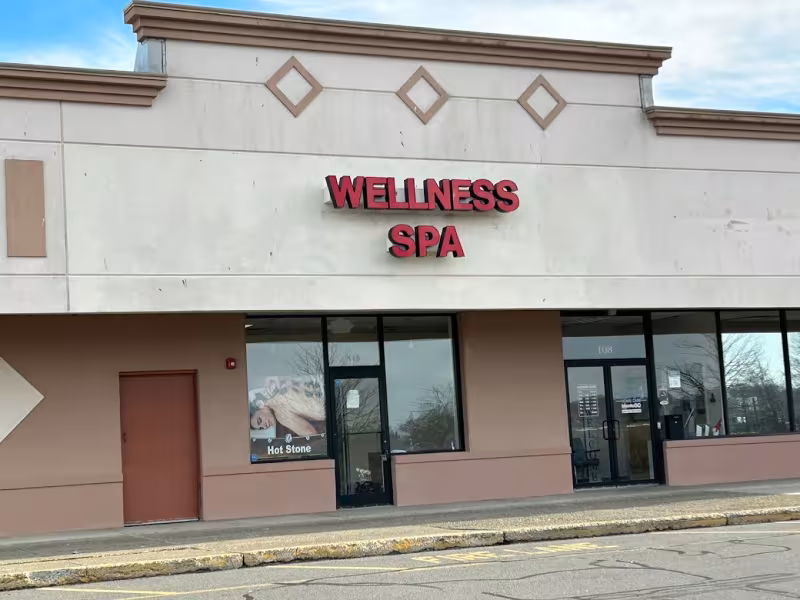 Wellness Spa