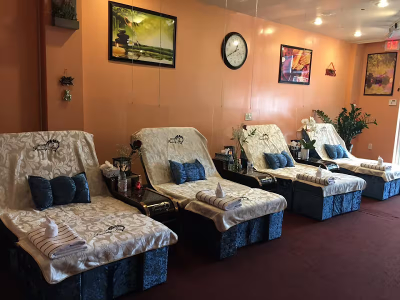 Hudson Family Spa LLC