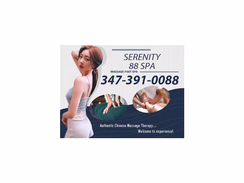 Serenity 88 Spa