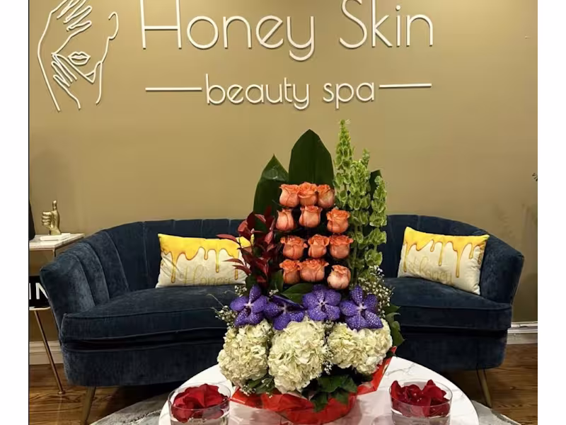 Honey Skin Beauty Spa