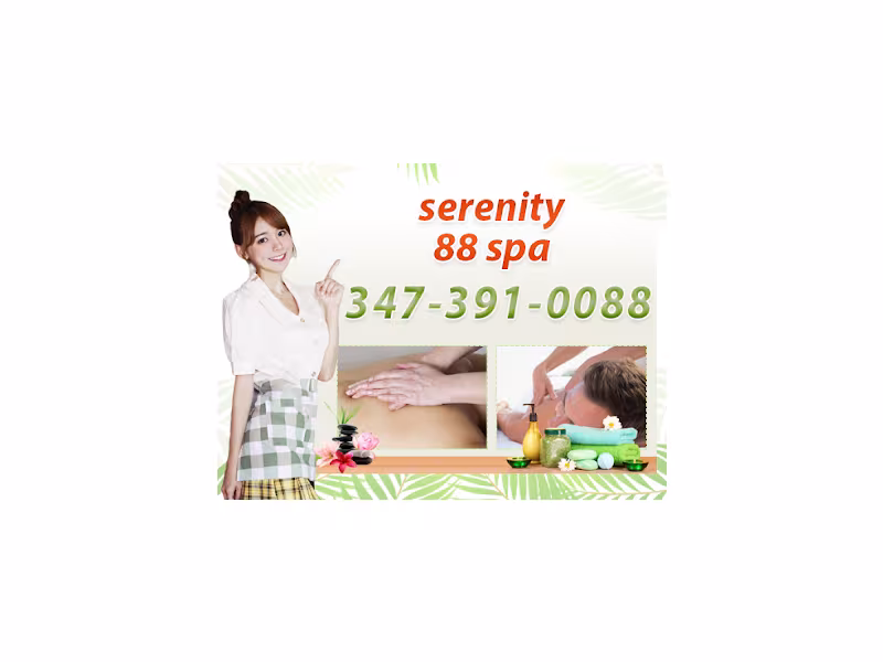 Serenity 88 Spa